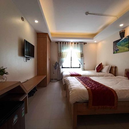 Phu Quy Hotel Sapa المظهر الخارجي الصورة