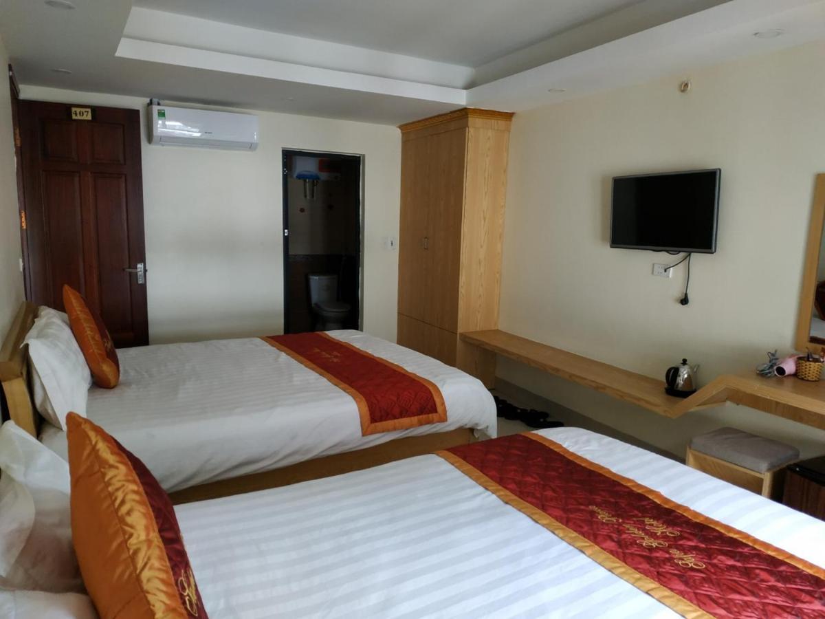 Phu Quy Hotel Sapa المظهر الخارجي الصورة