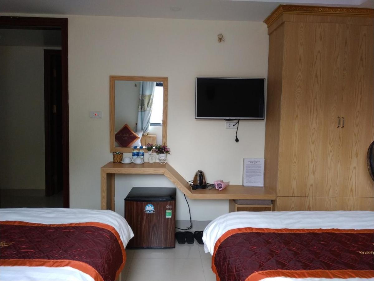 Phu Quy Hotel Sapa المظهر الخارجي الصورة