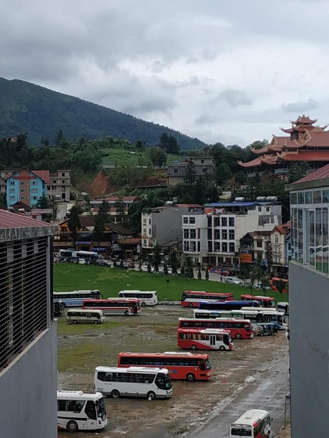 Phu Quy Hotel Sapa المظهر الخارجي الصورة