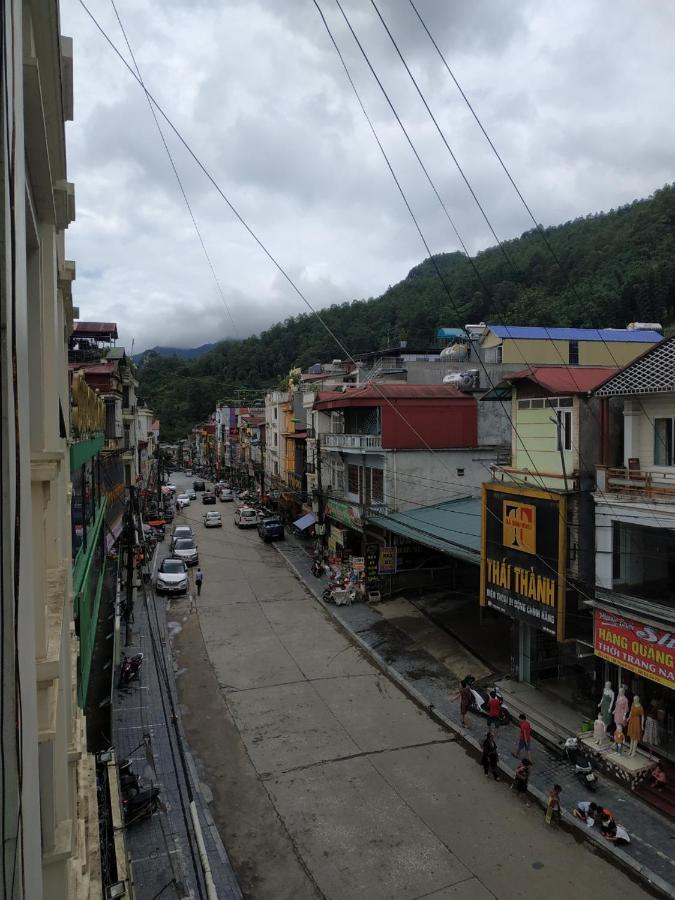 Phu Quy Hotel Sapa المظهر الخارجي الصورة
