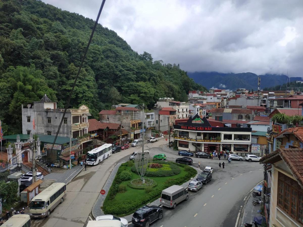 Phu Quy Hotel Sapa المظهر الخارجي الصورة