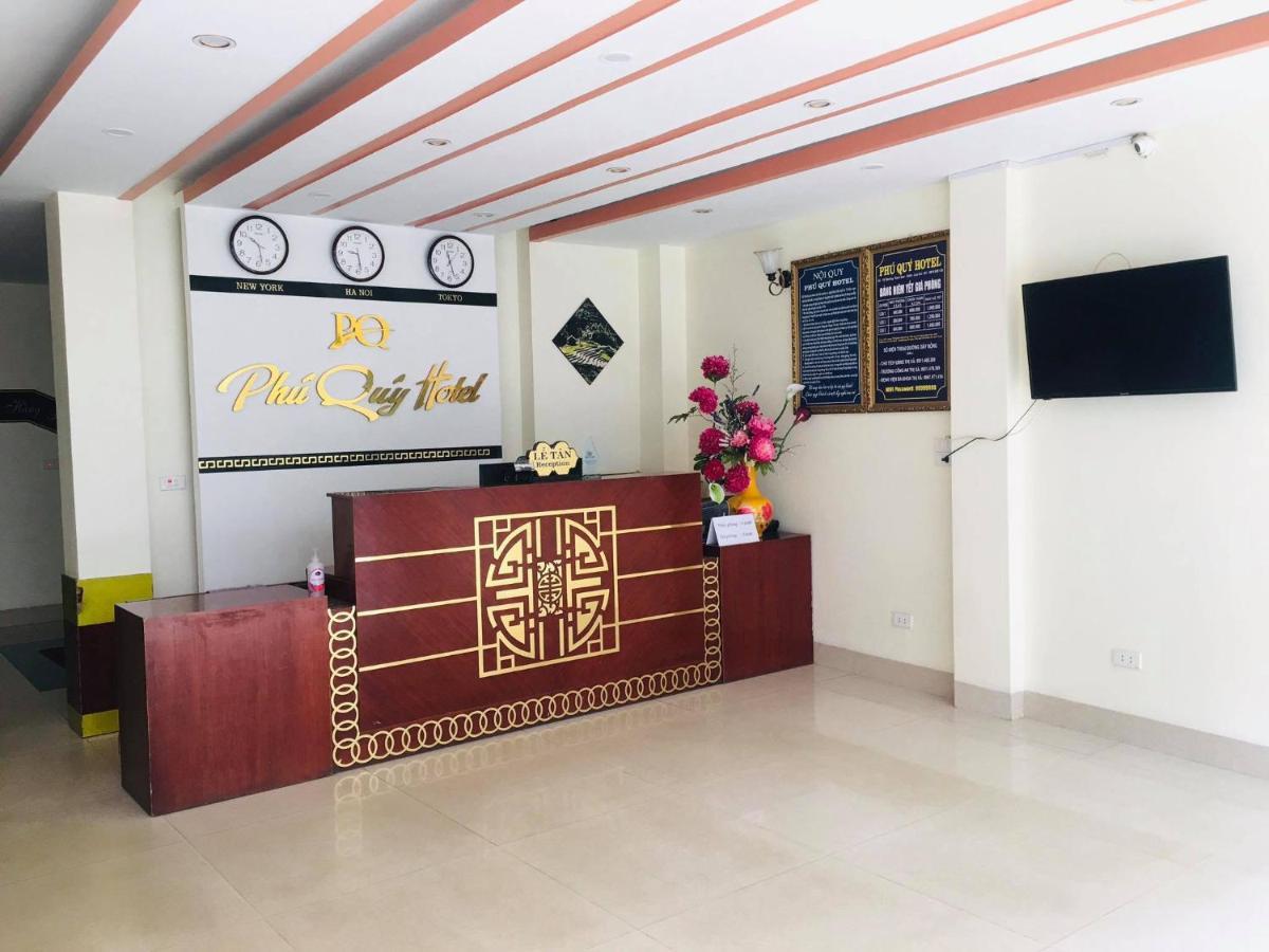 Phu Quy Hotel Sapa المظهر الخارجي الصورة