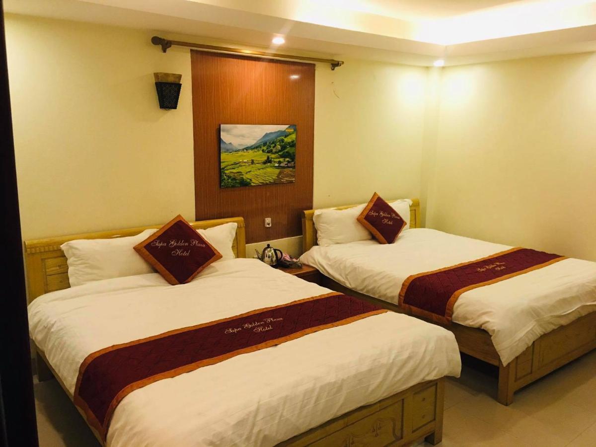 Phu Quy Hotel Sapa المظهر الخارجي الصورة