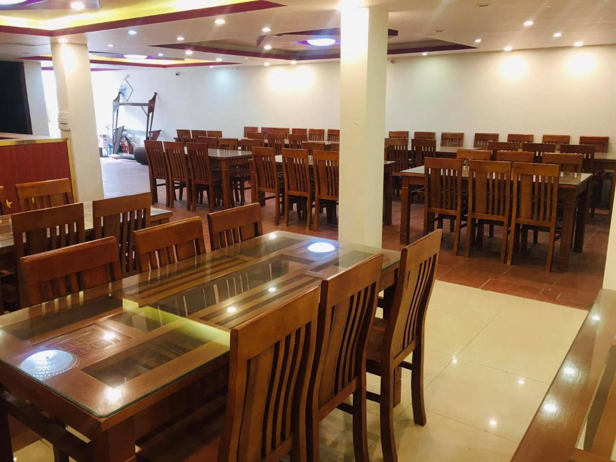 Phu Quy Hotel Sapa المظهر الخارجي الصورة