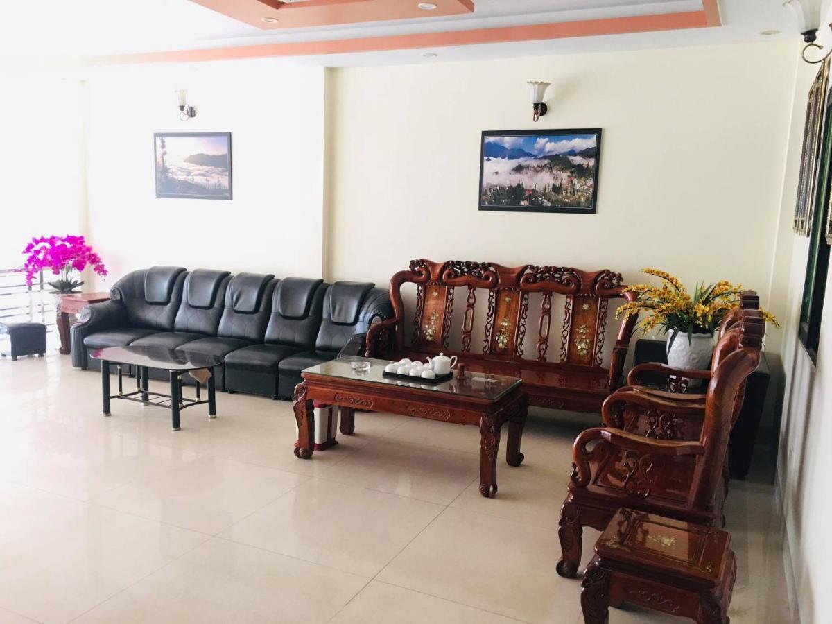 Phu Quy Hotel Sapa المظهر الخارجي الصورة