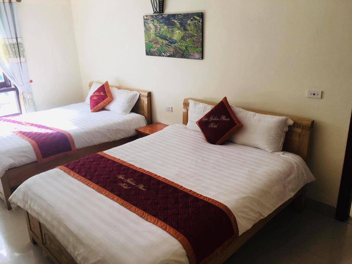 Phu Quy Hotel Sapa المظهر الخارجي الصورة