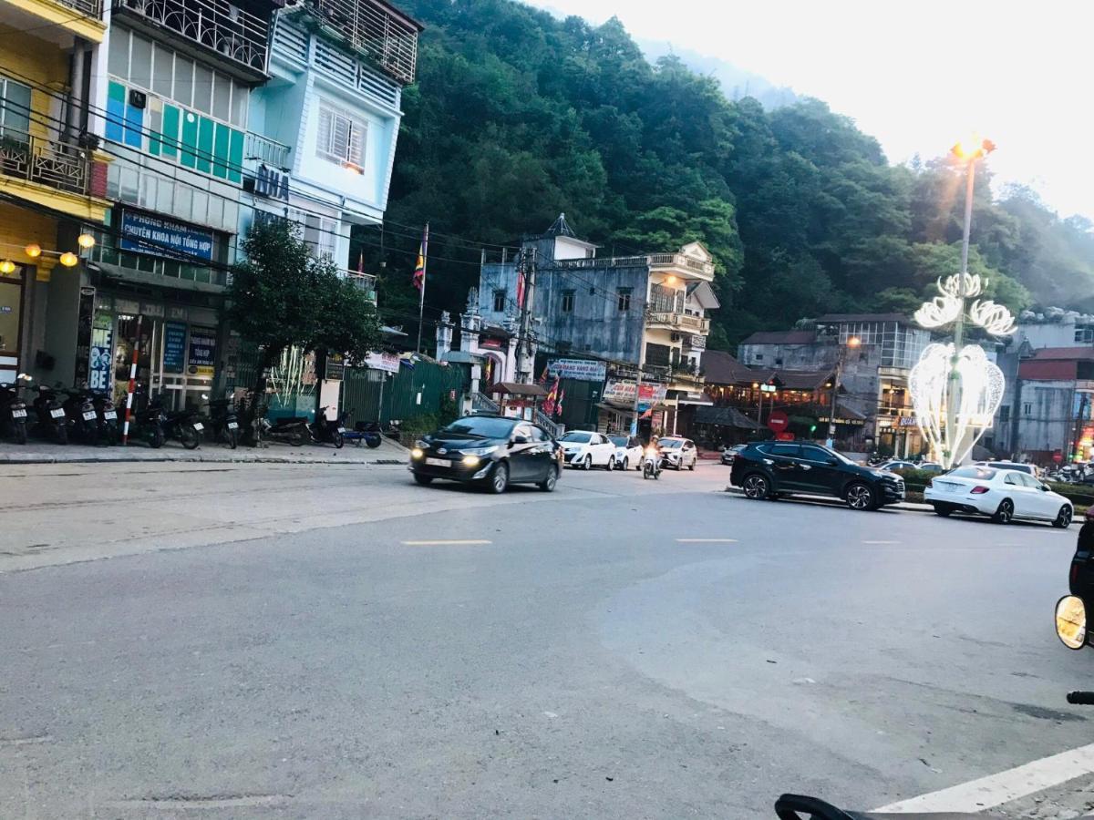 Phu Quy Hotel Sapa المظهر الخارجي الصورة