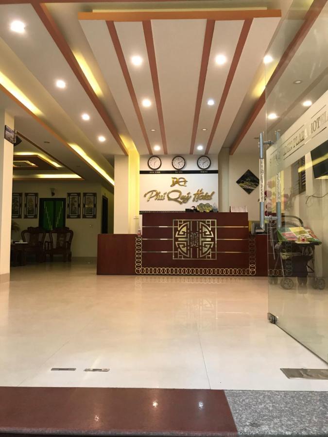 Phu Quy Hotel Sapa المظهر الخارجي الصورة