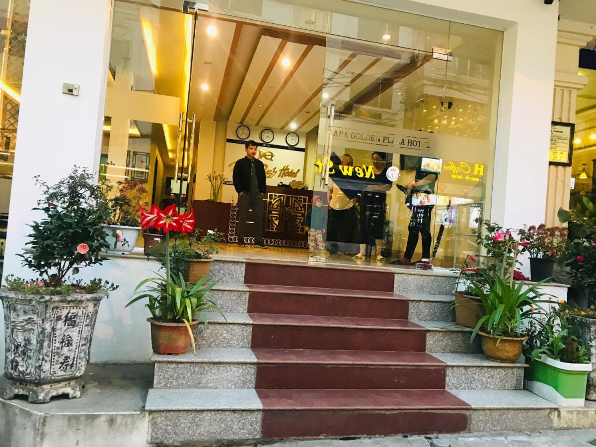 Phu Quy Hotel Sapa المظهر الخارجي الصورة