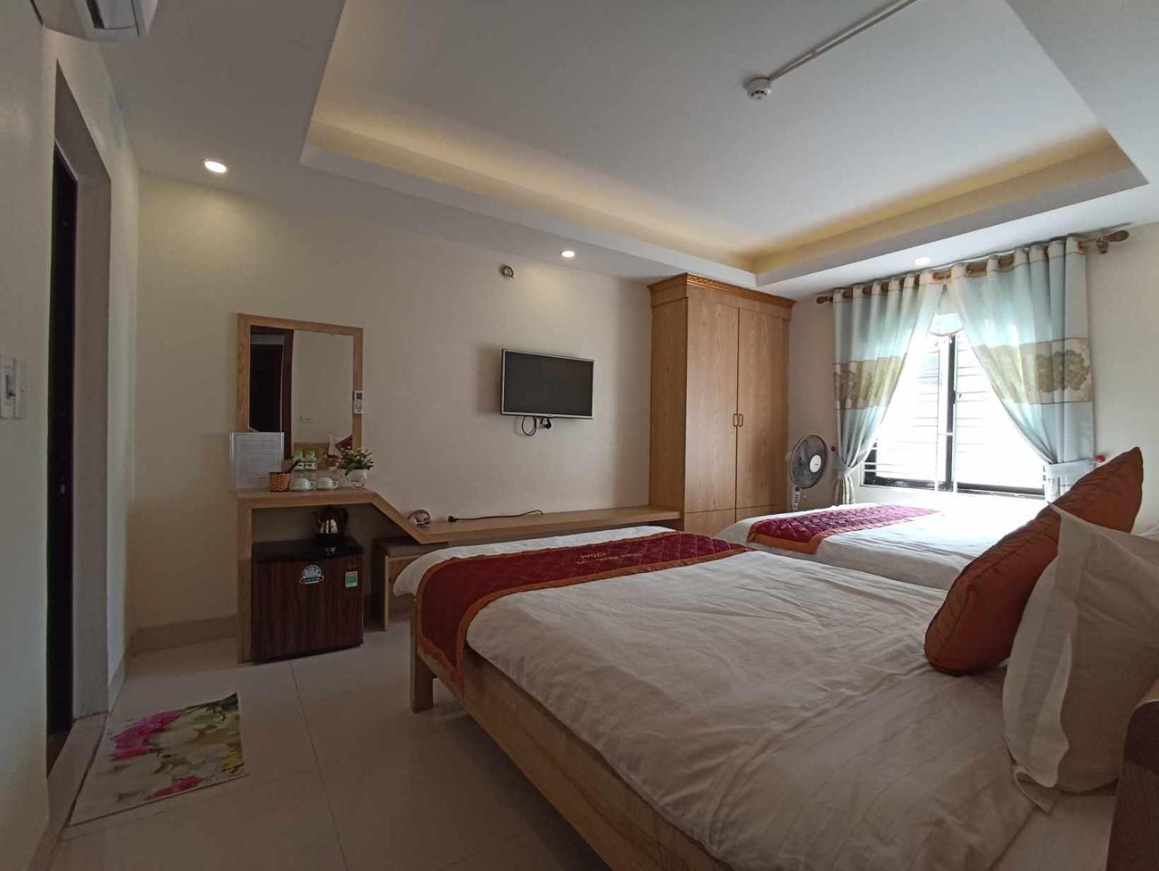 Phu Quy Hotel Sapa المظهر الخارجي الصورة