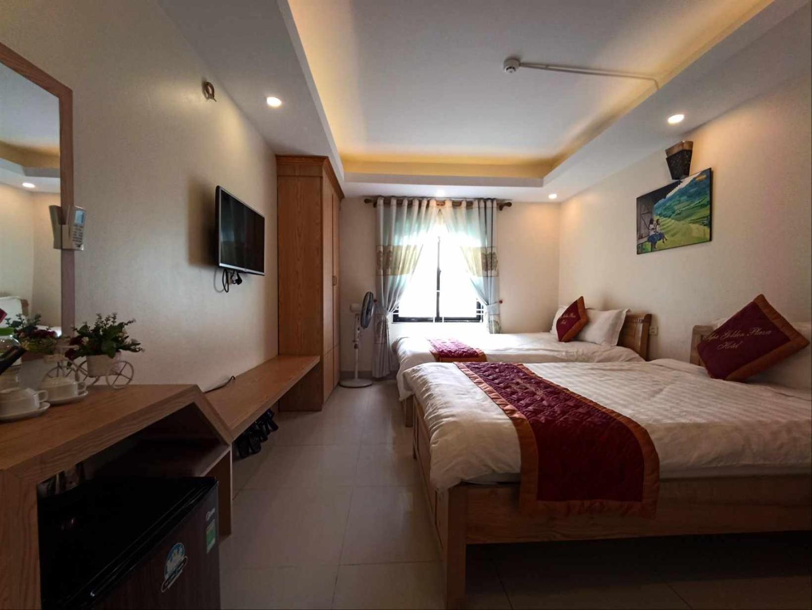Phu Quy Hotel Sapa المظهر الخارجي الصورة