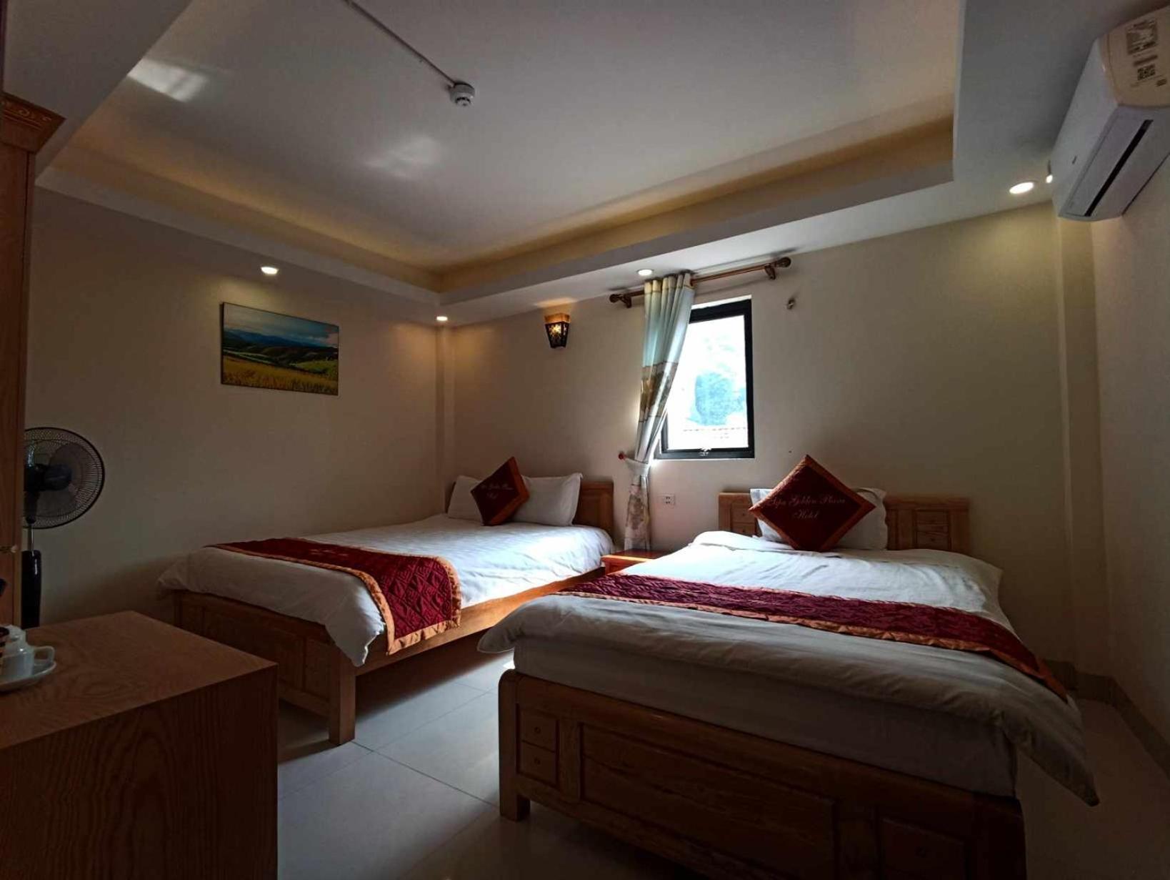 Phu Quy Hotel Sapa المظهر الخارجي الصورة