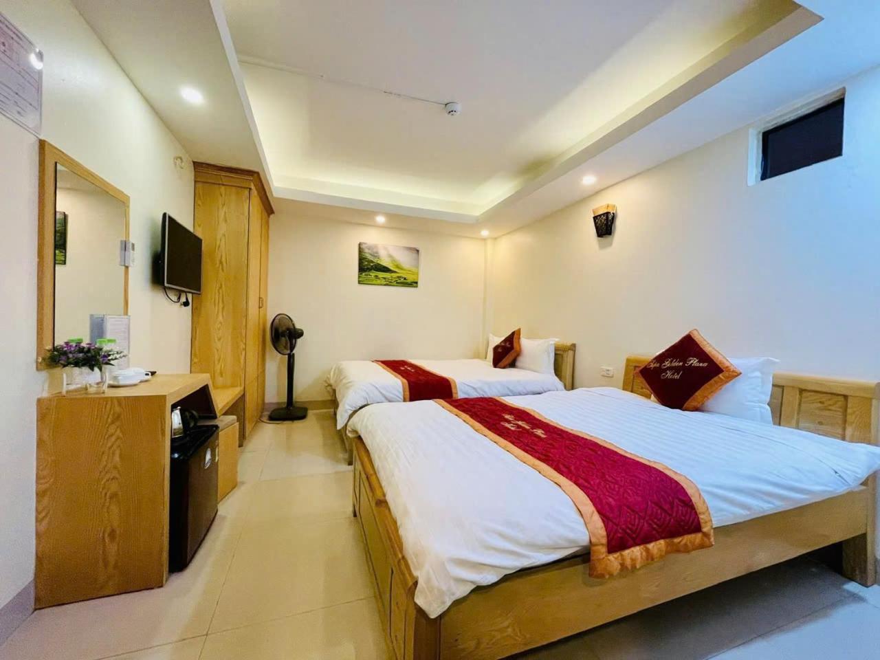 Phu Quy Hotel Sapa المظهر الخارجي الصورة