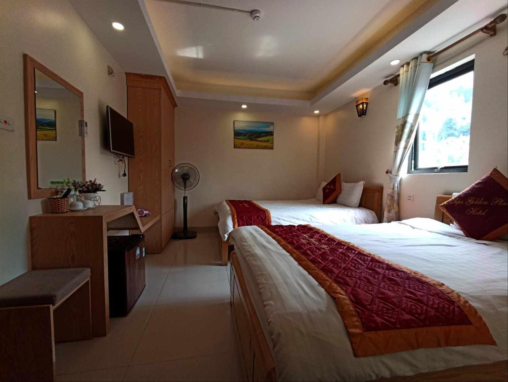 Phu Quy Hotel Sapa المظهر الخارجي الصورة